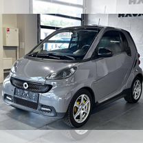 Smart Fortwo 1.0 AMT, 2015, 145 506 км, с пр�обегом, цена 657 000 руб.