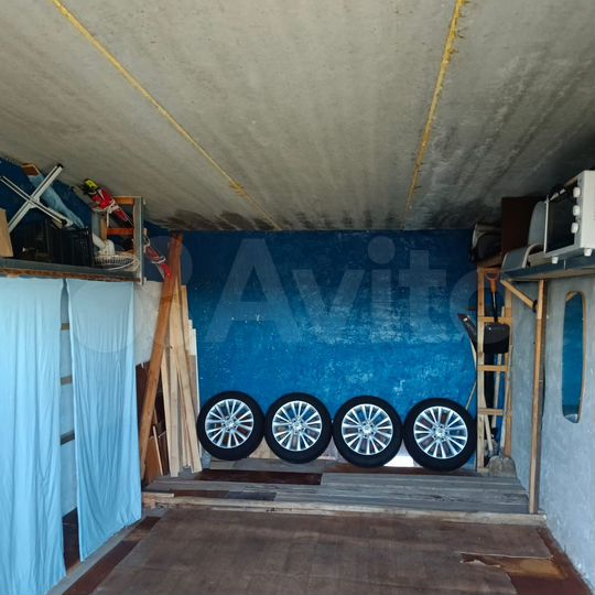 Гараж, 24 м²