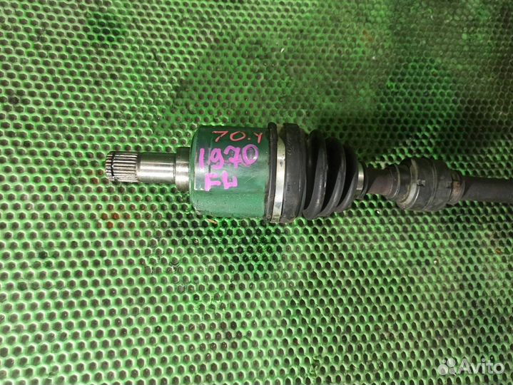 Привод левый передний Mitsubishi Airtrek