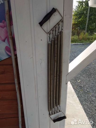 Эспандер пружинный СССР