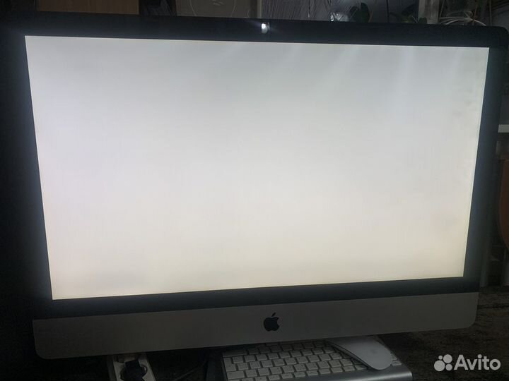 iMac 27 2011 i7