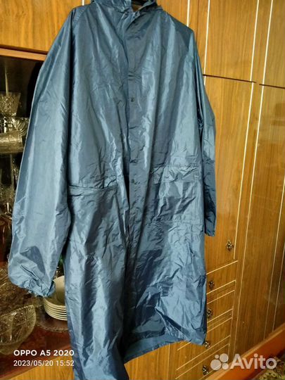 Плащ женский защитный