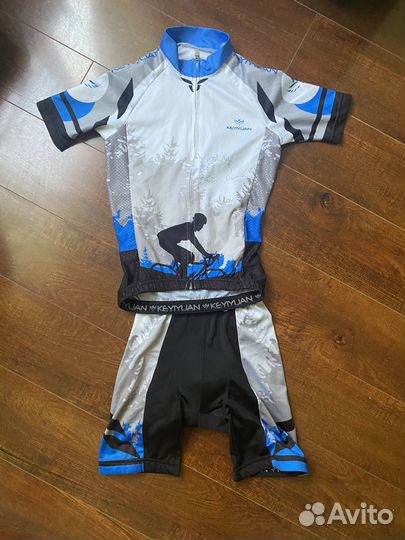 Велоформа детская на 6-7 лет