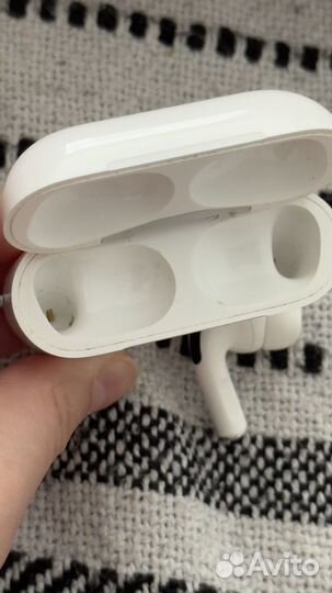 Наушники Apple Airpods Pro Оригинал