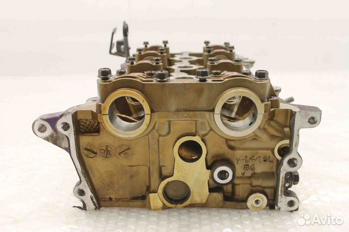 Головка блока цилиндров Kia Soul Cerato Rio Hy