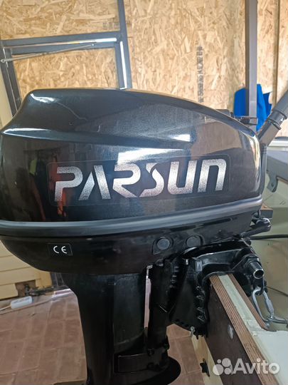 Продаю лодочный мотор парсун