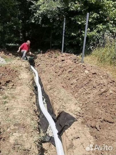 Септик для семьи до 6 человек