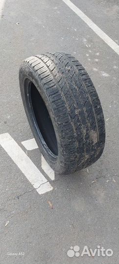 Kumho Crugen Premium KL33 235/55 R18