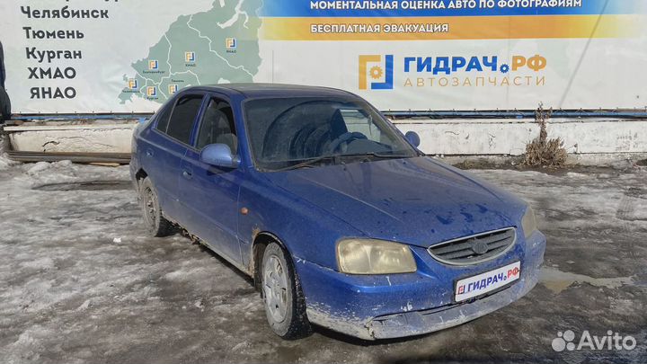 Шланг гидроусилителя Hyundai Accent (LC) 57520-250