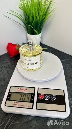 Byredo Flowerhead