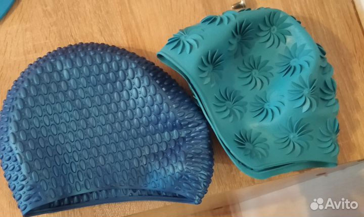 Шапочка для бассейна