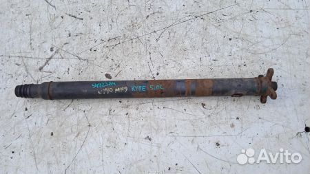 Карданный вал задний