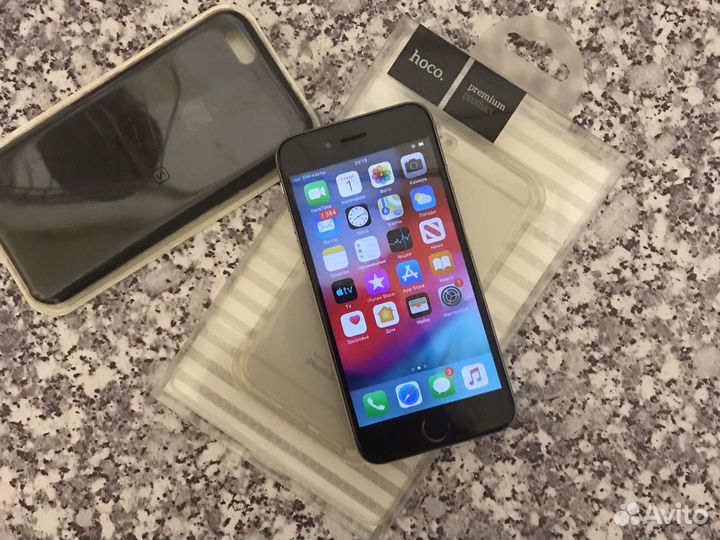 iPhone 6, 16 ГБ
