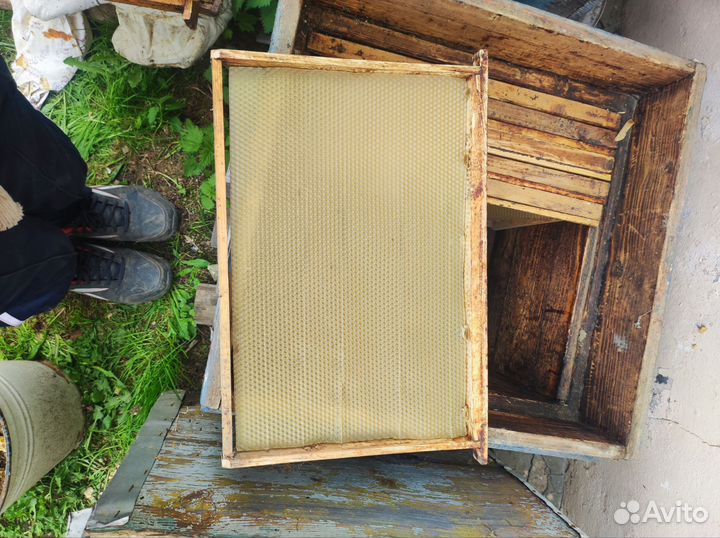 Улей для пчел бу