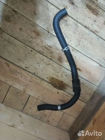 Патрубок радиатора Kia Sportage 3