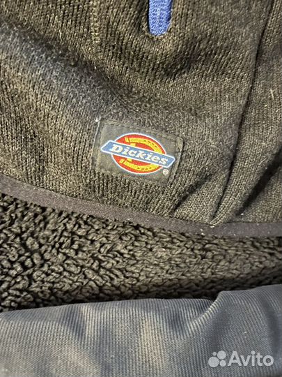 Флисовая кофта Dickies