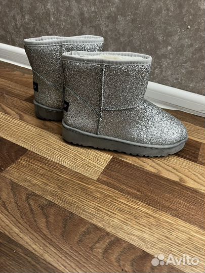 Новые угги размер 37