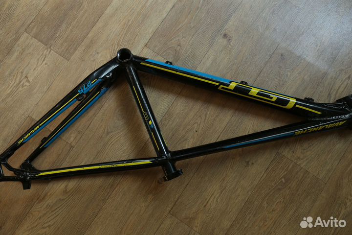 Рама GT avalanche comp 27.5 (S)