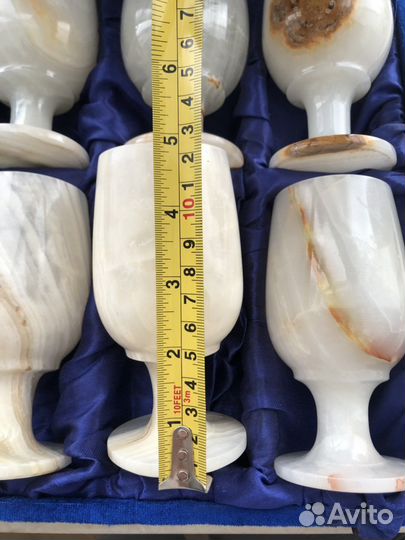 Рюмки оникс