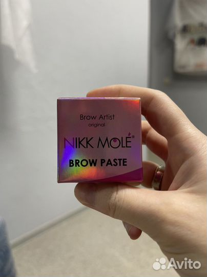 Краска для бровей