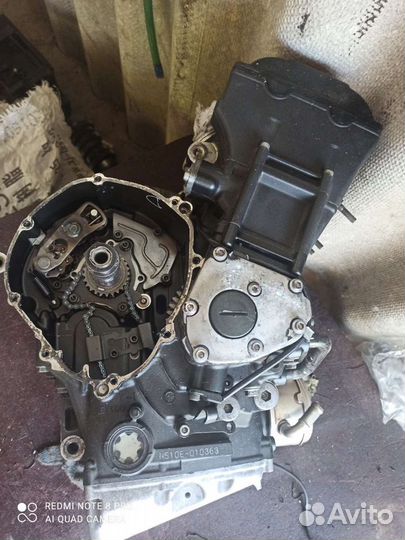 Пластик &Двигатель Yamaha R1