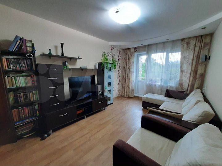 3-к. квартира, 64,5 м², 4/9 эт.