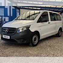 Mercedes-Benz Vito 1.7 MT, 2019, 95 493 км, с пробегом, цена 3 049 000 руб.