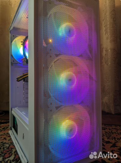 Игровой компьютер PRO для работы и учебы RTX 4060