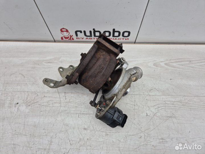 Турбина правая Land Rover Range Rover L322 368DT