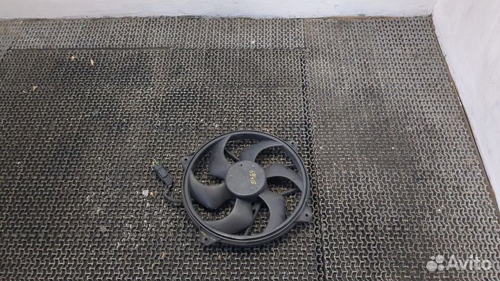 Вентилятор радиатора Citroen C4 Grand Picasso, 200