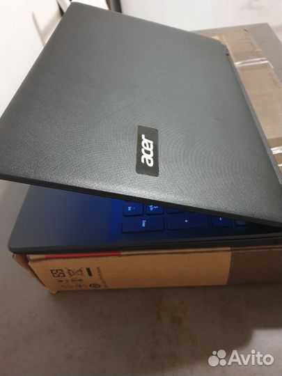 Acer extensa 2519 озу 8 гб SSD 120