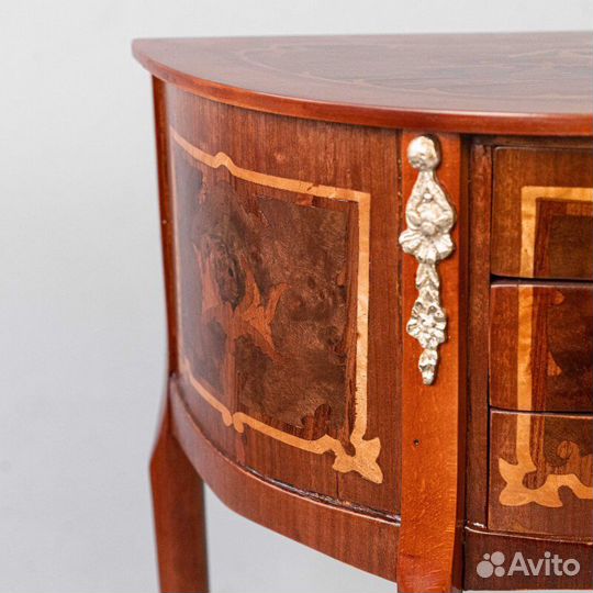 Винтажная тумба комод