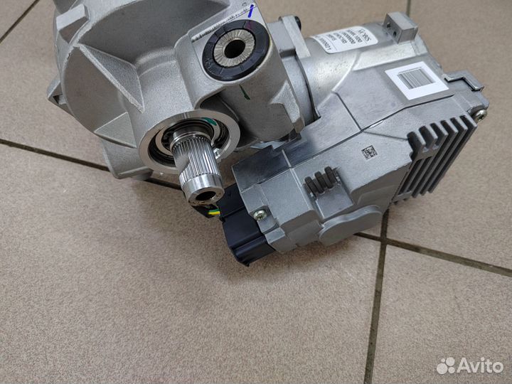 Колонка рулевая с эур Hyundai Sonata DN8