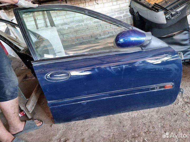 Двери renault laguna