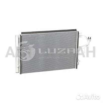 Конденсер с ресив. Kia C EED (12- ) /Hyundai Elant