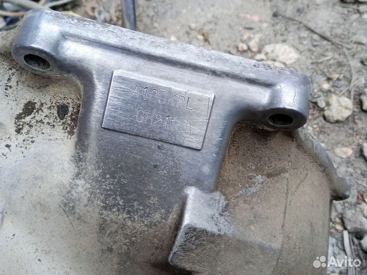 Mitsubishi lancer кпп механика