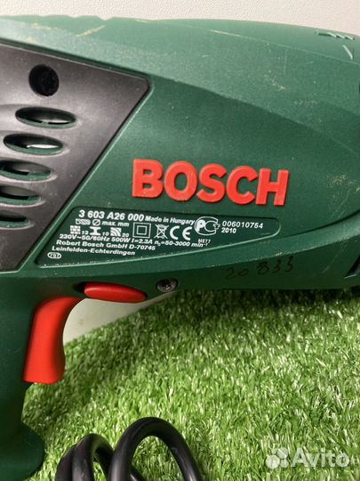 Дрель ударная bosch PSB 50 (Т20833)