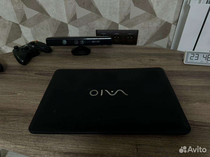 Ноутбук Sony vaio Pentium