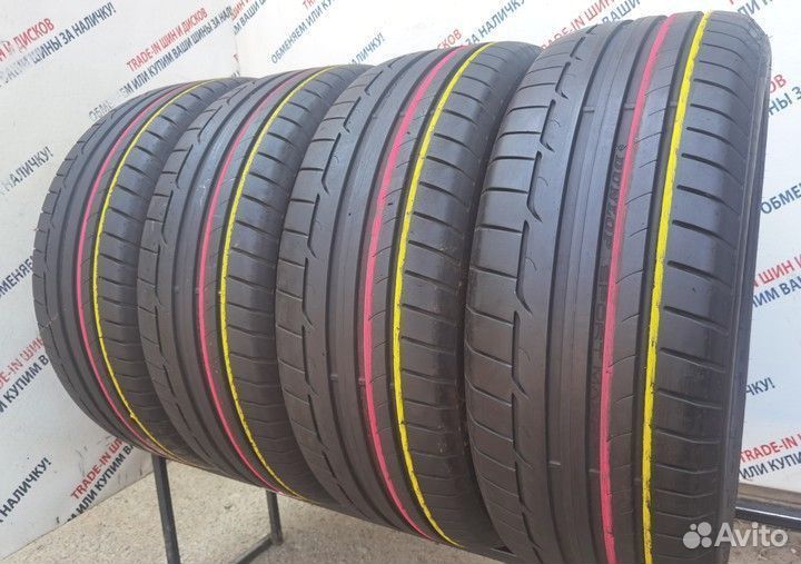 Dunlop SP Sport Maxx RT 235/55 R19 101W