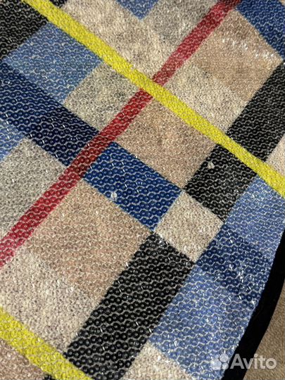 Юбка Liu Jo в пайетках с подкладкой