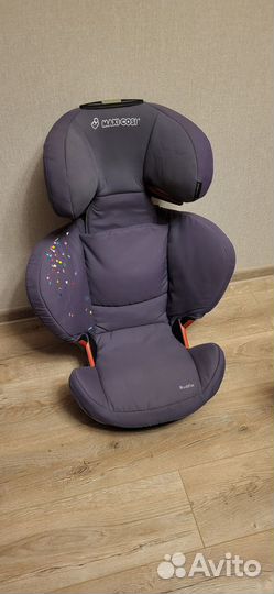 Детское автокресло 15 до 36 кг maxi cosi