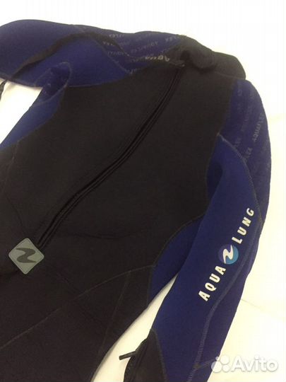 Гидрокостюм aqua lung balane Comfort 5,5 со шлемом