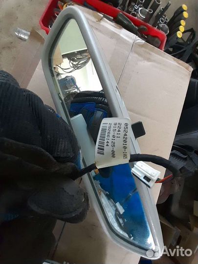 Зеркало салона Mercedes Benz W212