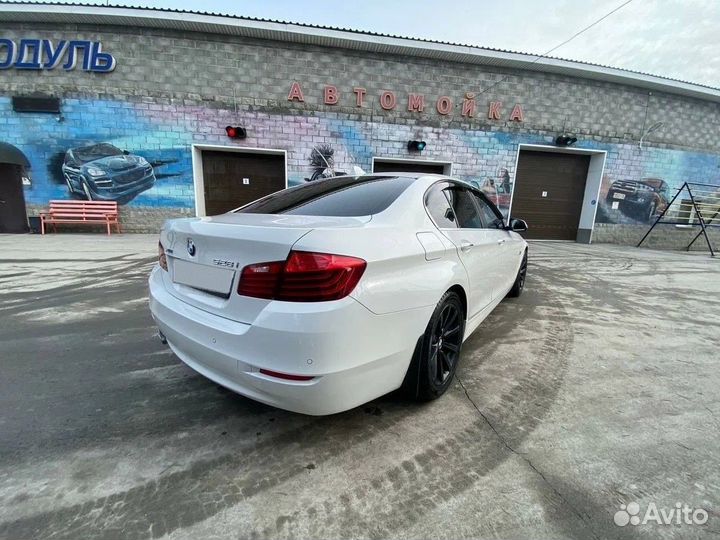 BMW 5 серия 2.0 AT, 2013, 146 388 км