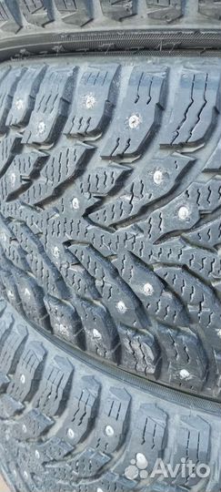 Nokian Tyres Hakkapeliitta 9 205/55 R16