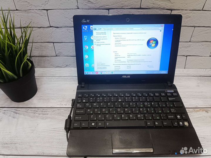 Нетбук Asus