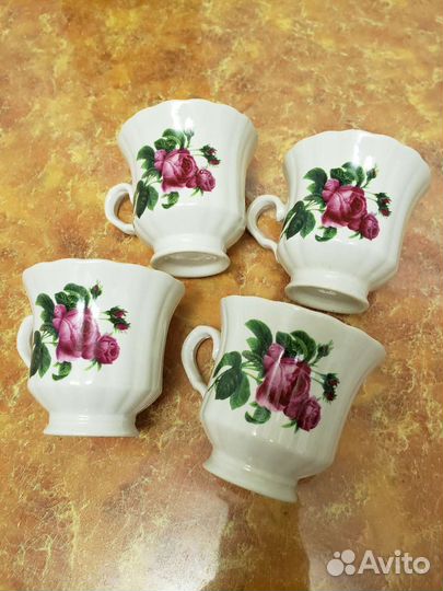 Чашки кофейные