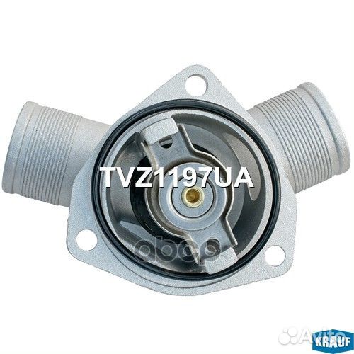 Термостат TVZ1197UA Krauf