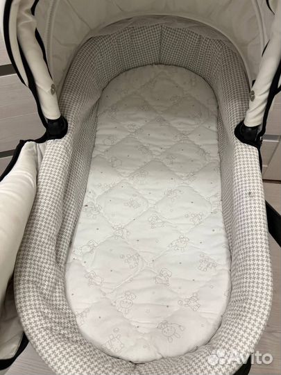 Коляска 3 в 1 Verdi Mirage