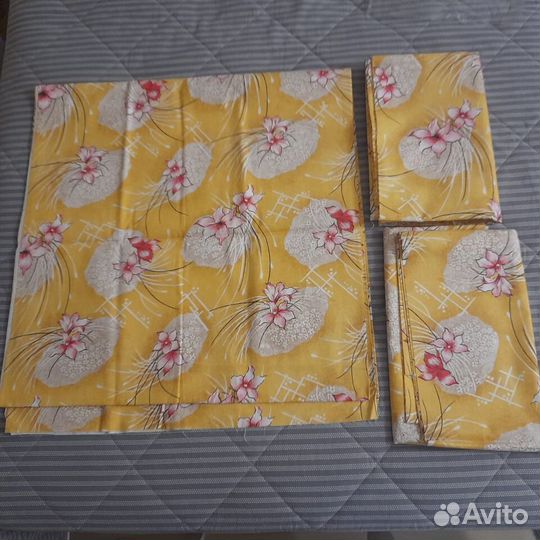 Ткань х/б времён СССР